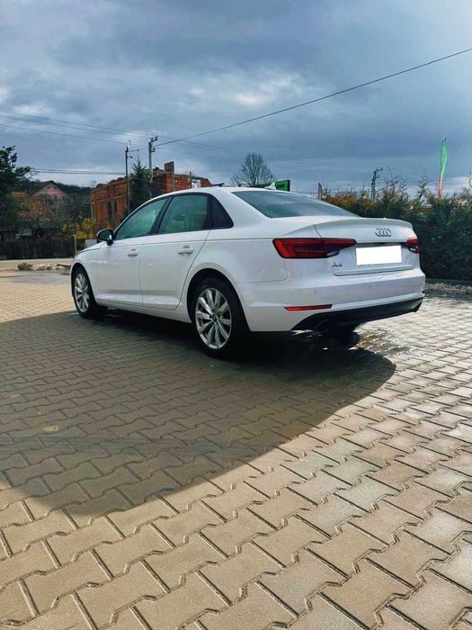 Audi A4 2.0 TFSI