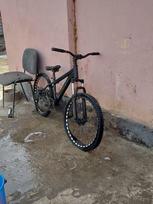 Велосипед про фи