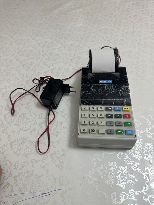 Контрольно-кассовая машина