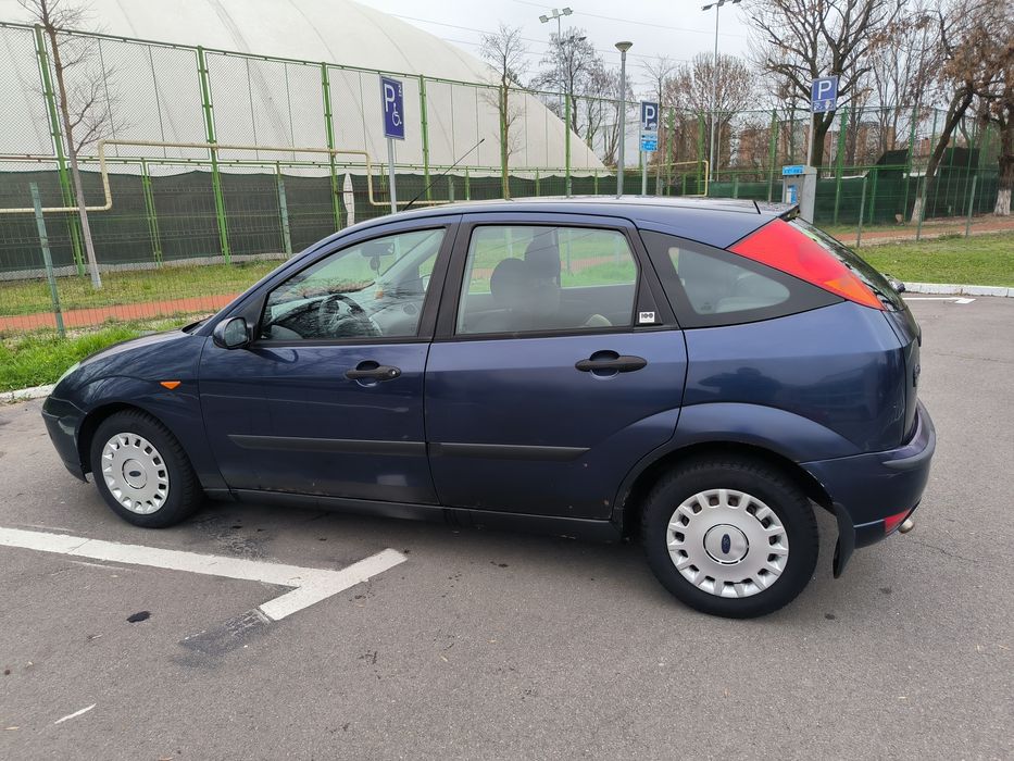Ford Focus 1.8 tddi