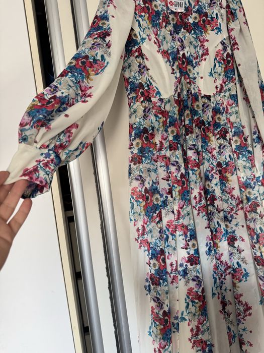 Rochie Iiana feosebita