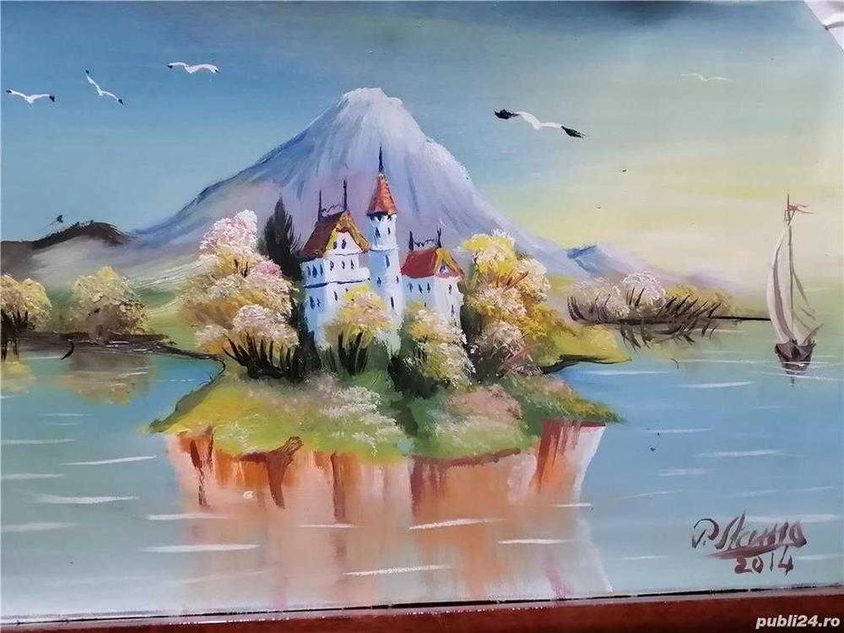 Vand tablouri originale