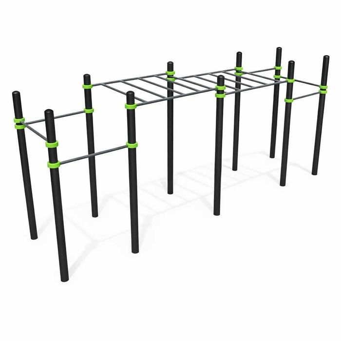 Воркаут Комплексы От Производителя IronBARS