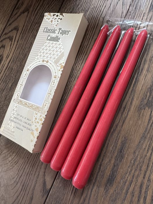 Набор свечей 4 шт