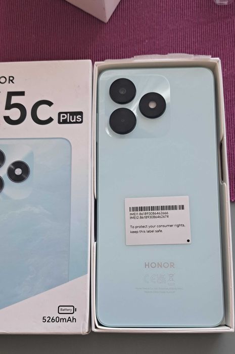 Honor X5c Plus 128GB 4GB RAM DualSim