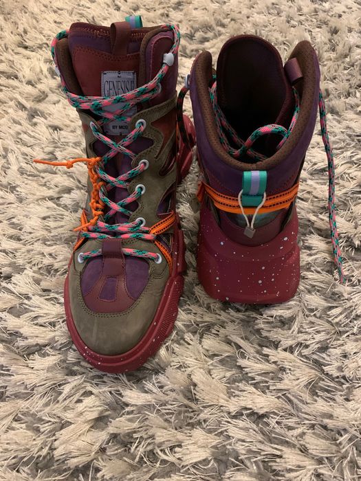 Ghete Alexander McQueen barbati