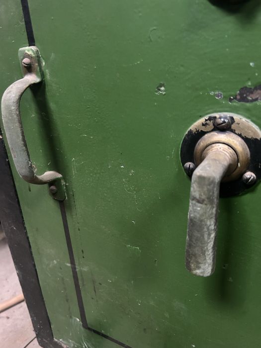 Огнеупорна каса сейф