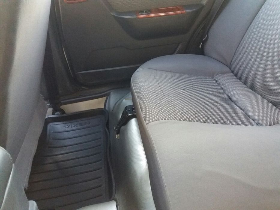 Нексия 1 2 сидение