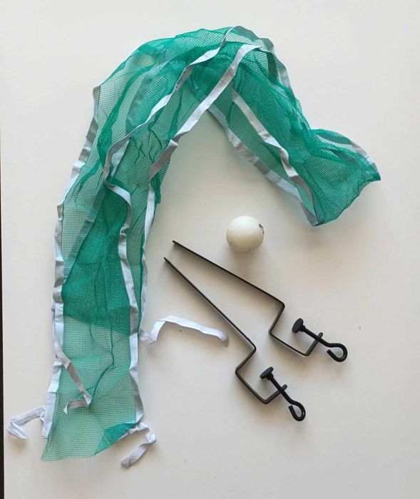 Комплект на тенис на маса (Пинг понг) + подарък