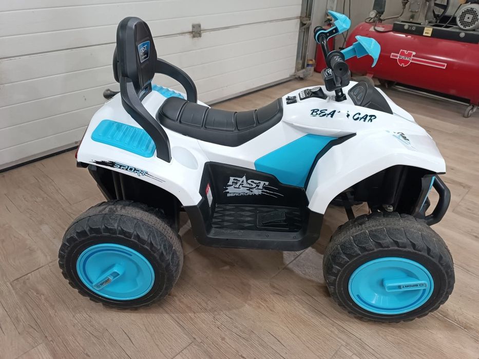 Акумулаторно бъги Moni