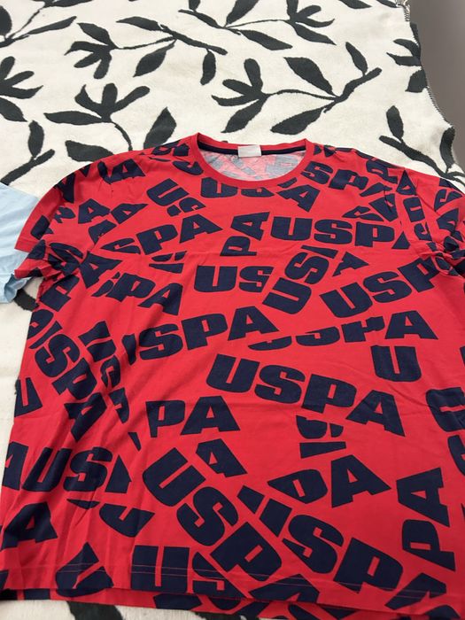 Lot tricouri barbat us polo matinea xxl si xxxl