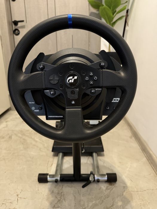 Thrustmaster T300 RS GT Edition + стойка