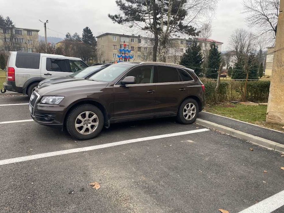 Audi Q5, quattro, 2012, automata,stare perfecta