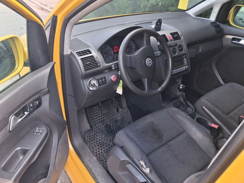 VOLKSWAGEN Tiguan 2009 — imagine 2