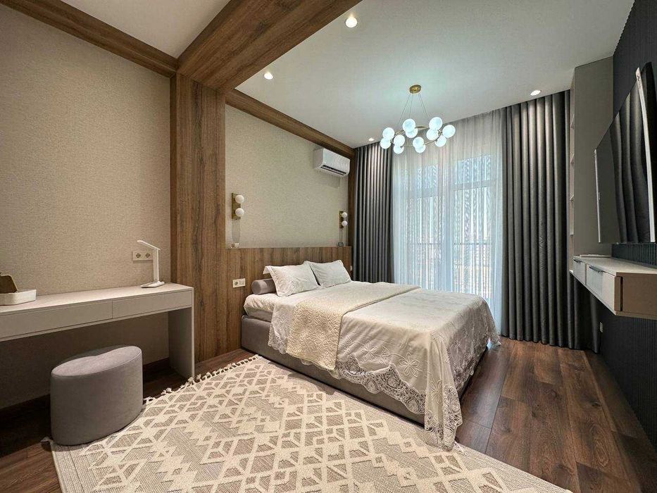 Жк NRG-Ойбек! Сдается новая 3-х комнатная квартира в элит комплексе!