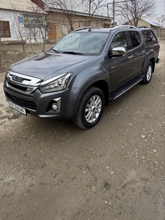 Isuzu D-max 3.0 Td turbo disel(salarka) mator