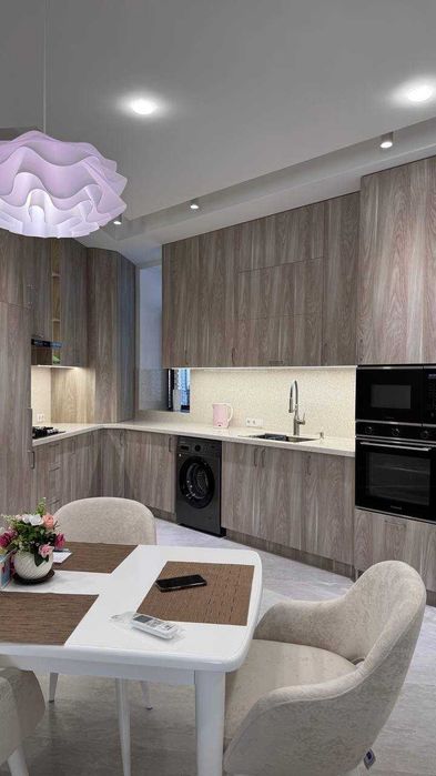 м. Айбек 1эт. 85м2