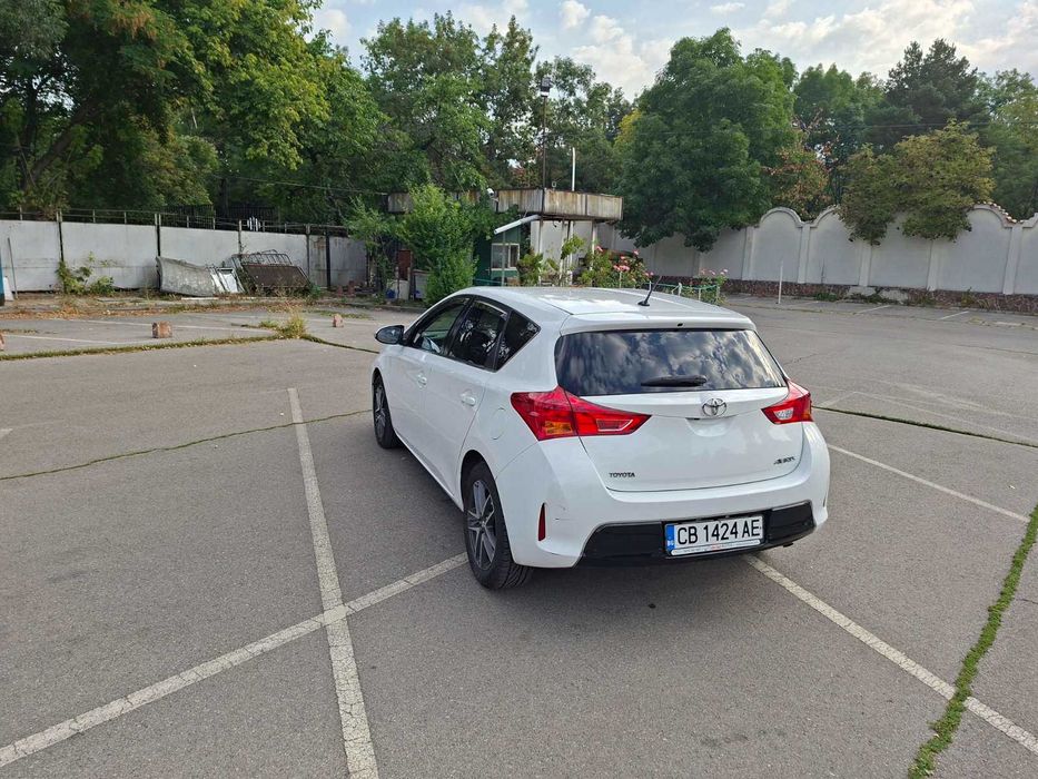 Toyota Auris 1.4 D4D