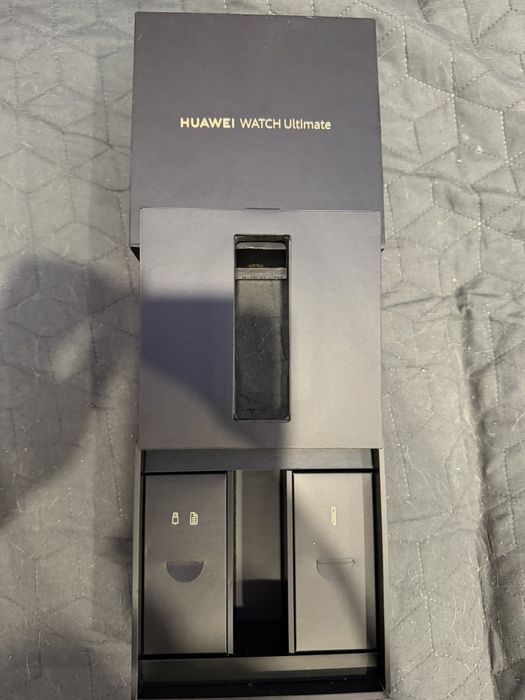 Huawei Watch Ultimate