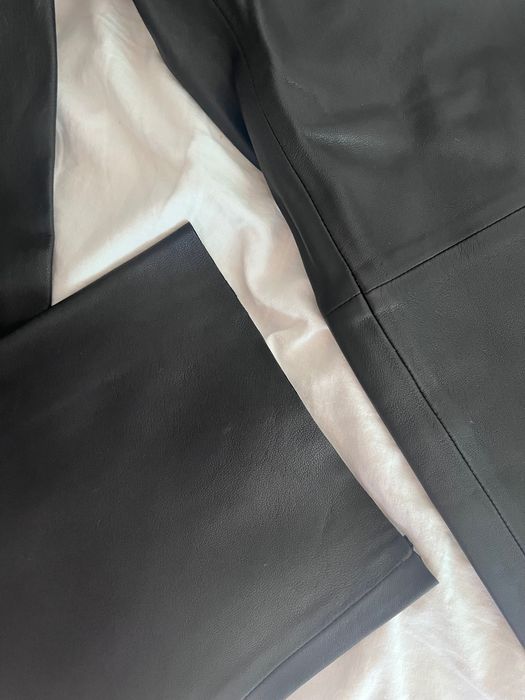 Massilo Dutti Кожен дамски панталон