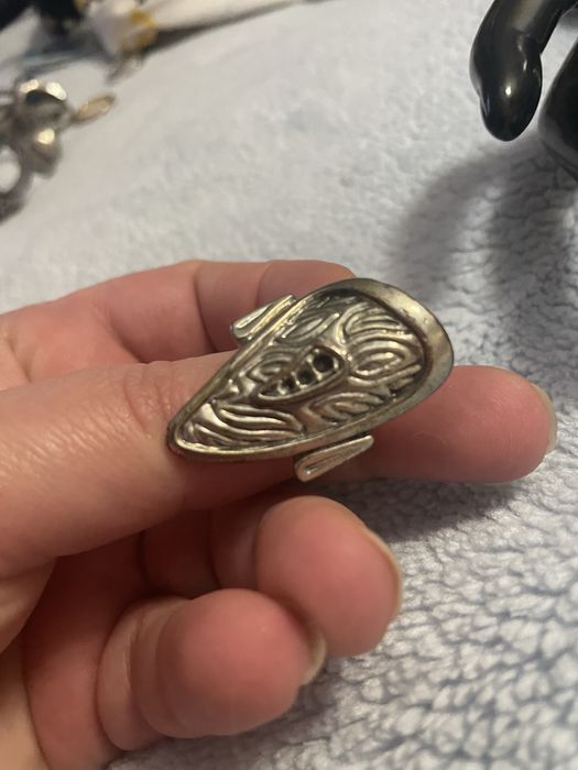 Inel ajustabil masiv