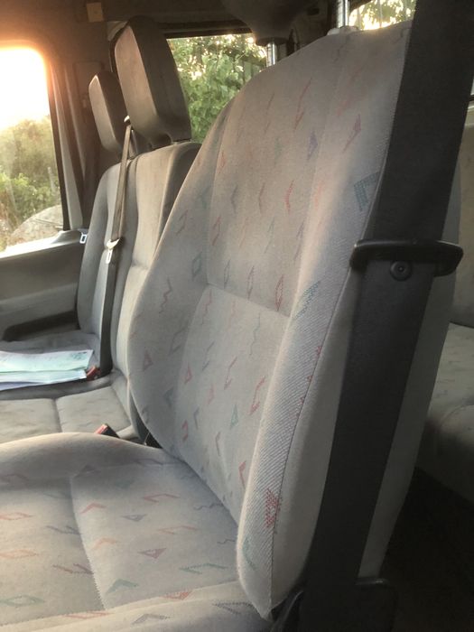 Scaun de Sprinter sau lt 1,2 locuri