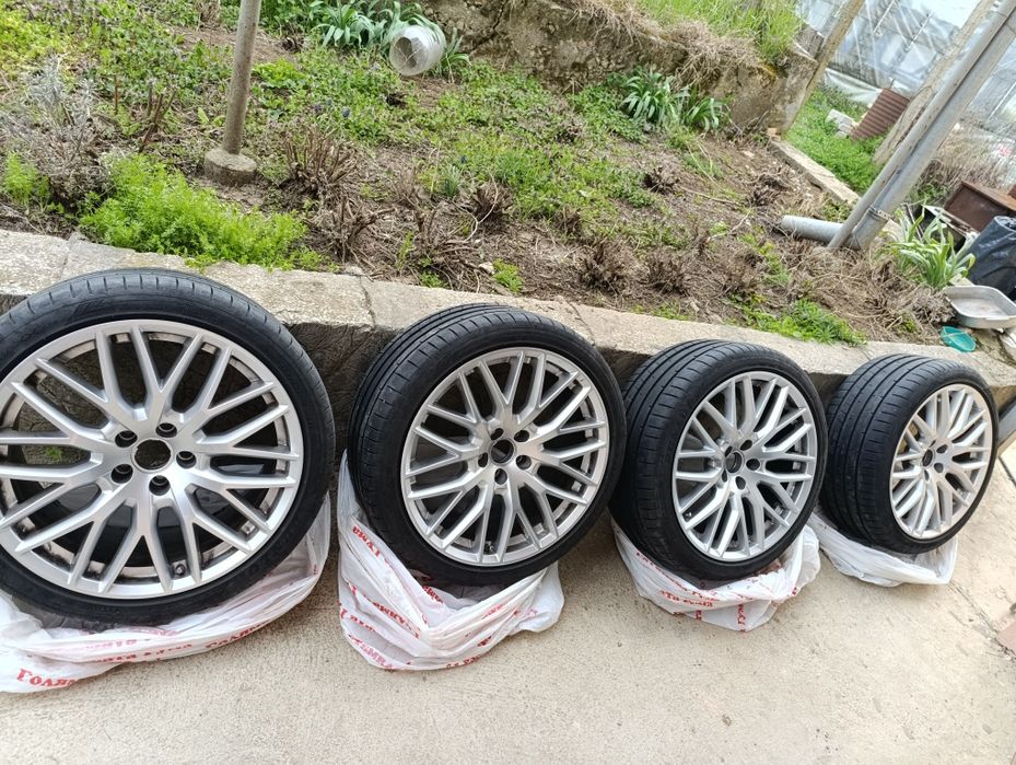 Джанти за Ауди 19-ки  ET 26