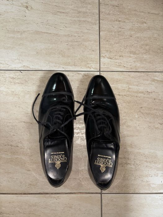 Обувки  CROCKETT&JONES