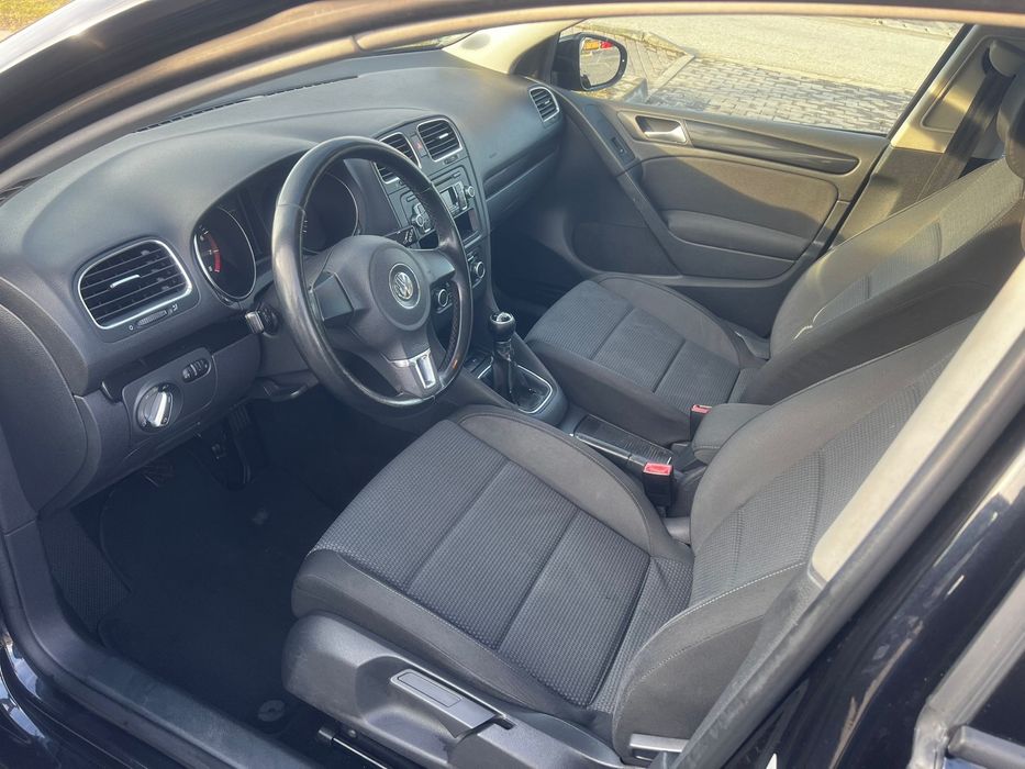 Volkswagen Golf 6 1.4 TSI