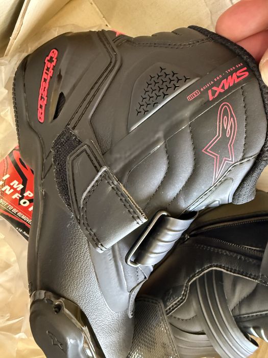 Мото боти alpinestars