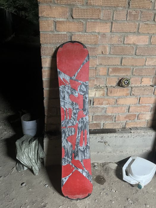 Сноуборд хорошом качестве