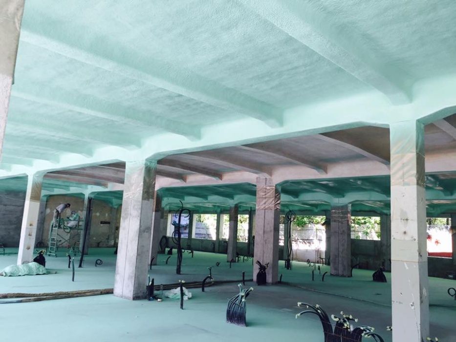 Confort și Eficiență: Izolații cu Spumă Poliuretanică de Top!