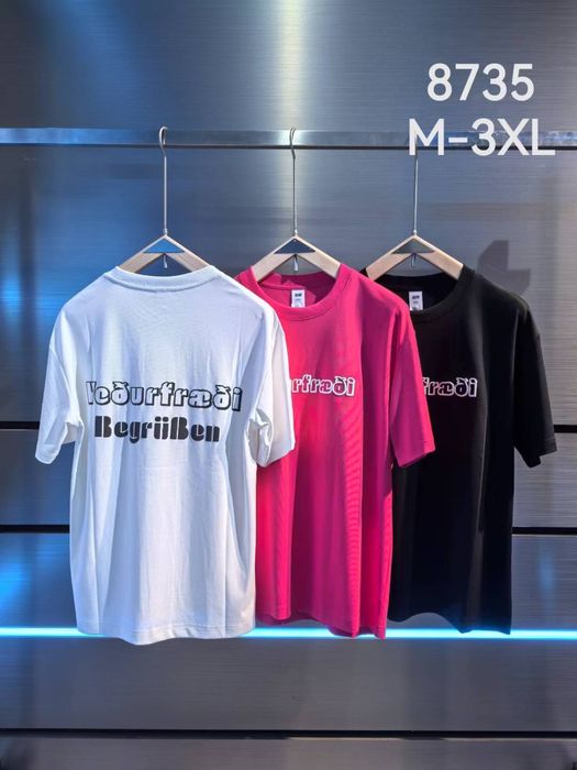 Футболки с принтом