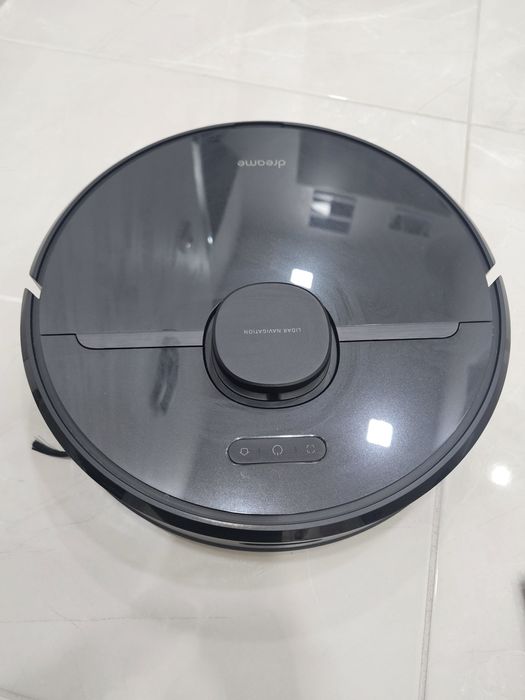 Прахосмукачка робот Dreame D9 Pro