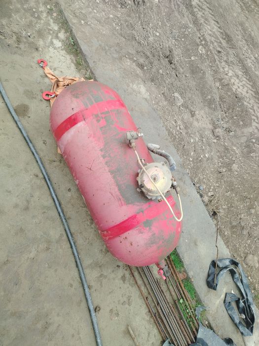 Метан 100литров Б/у