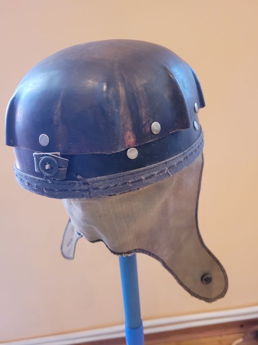 Casca miner cu protectie