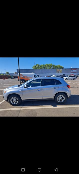 Mitsubishi Asx 1.6 mpi