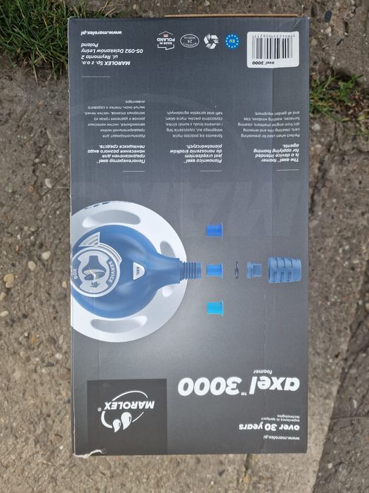 Pulverizator pentru spuma AXEL 3000, 4bar