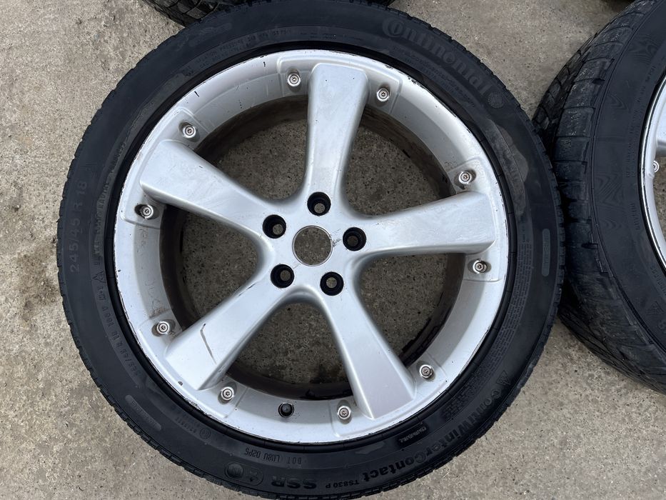 Jante / Roti Audi A4 A5 B9 8W 245/45R18