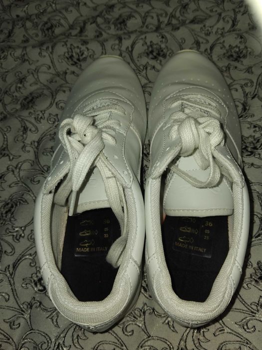 Обувки за аеробика