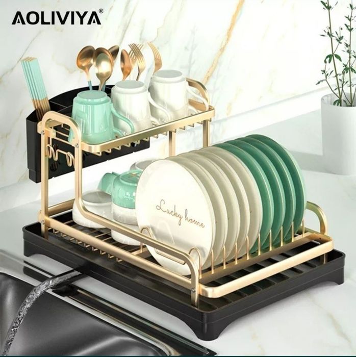 Даставка сушилка для посуды