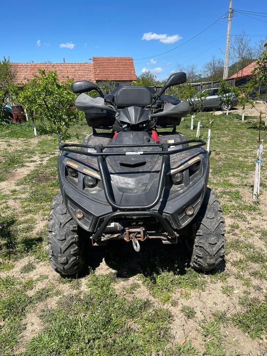 Vand atv linhai 420