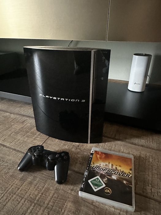 Ps3 playstation 3 cu Hdd 1Tb