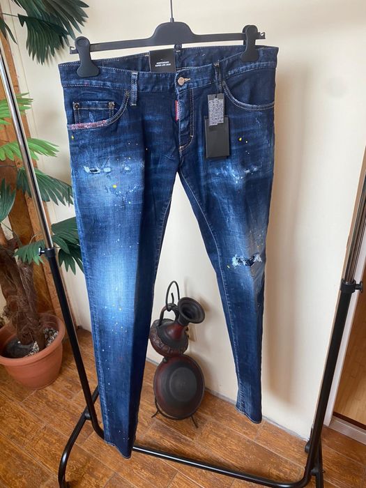 Blugi Dsquared originali