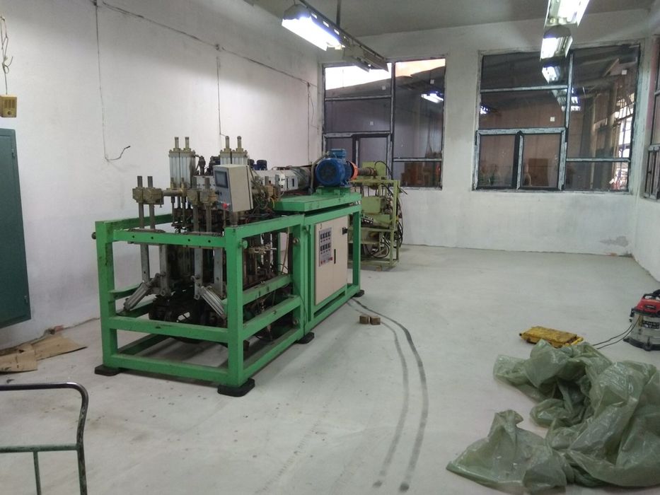 Бласт автомат пневматичен