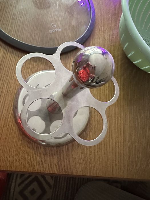 Стеклянная крышка 26 см