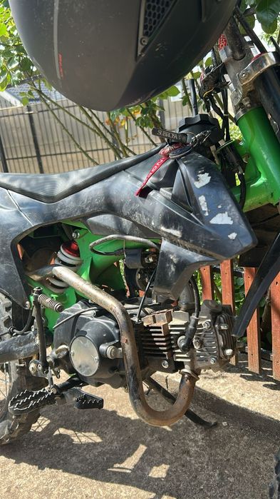 Vând cross 125cc
