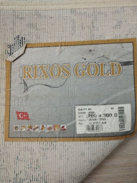 Ковер 3х2 отличном состояние