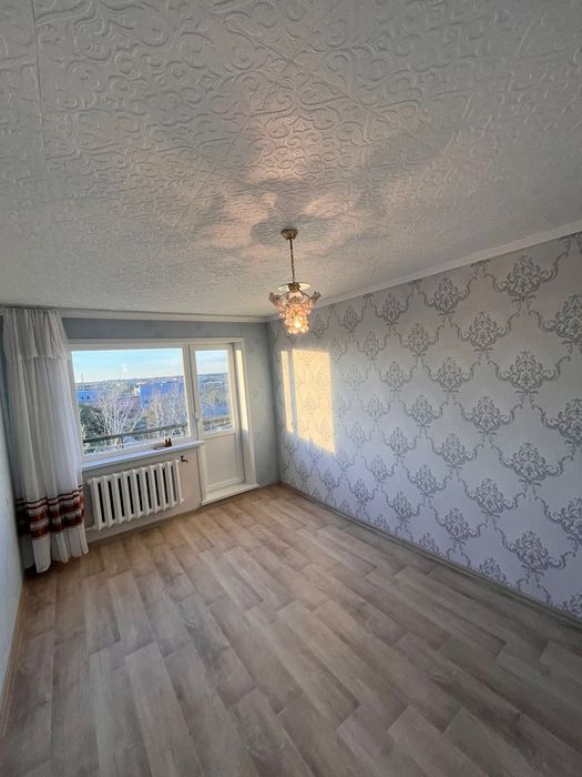 Продам 3 х комн кварт. 5-18, 5 этаж.