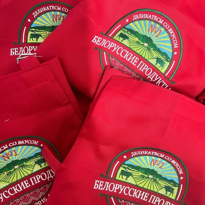 Компьютерная вышивка